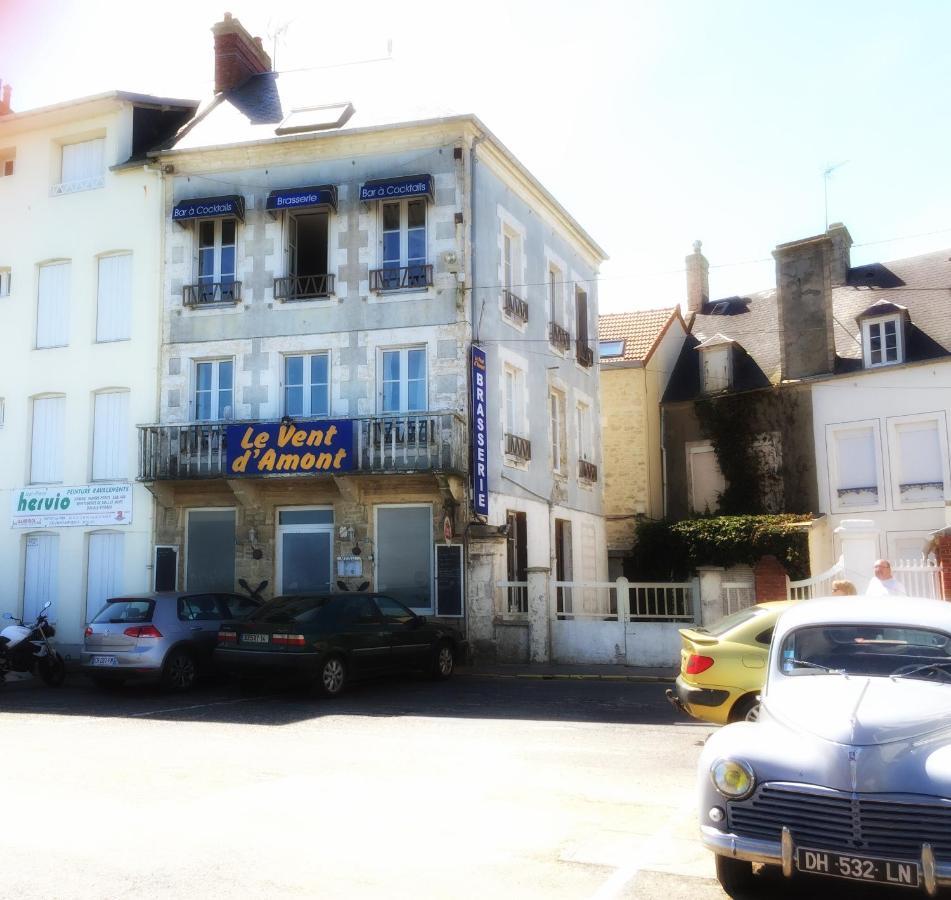 Appartement Front Mer Proche Omaha & Utah Beach - 3 Гранкам-Мези Екстериор снимка