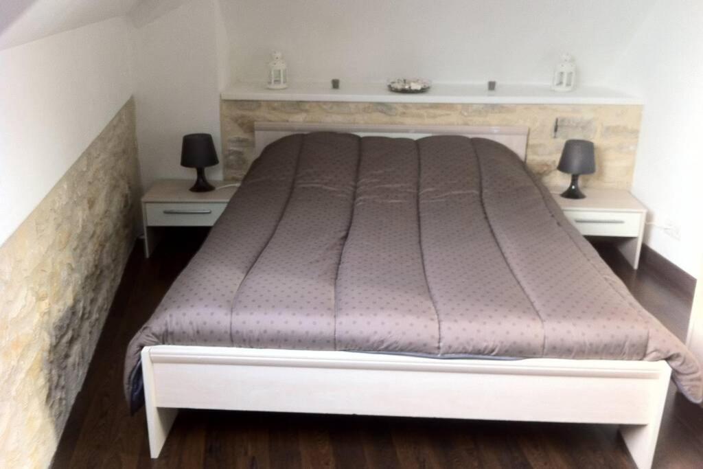 Appartement Front Mer Proche Omaha & Utah Beach - 3 Гранкам-Мези Екстериор снимка