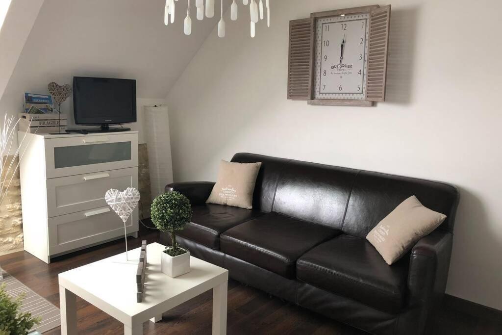Appartement Front Mer Proche Omaha & Utah Beach - 3 Гранкам-Мези Екстериор снимка
