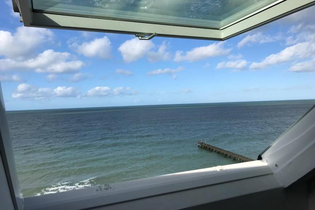 Appartement Front Mer Proche Omaha & Utah Beach - 3 Гранкам-Мези Екстериор снимка