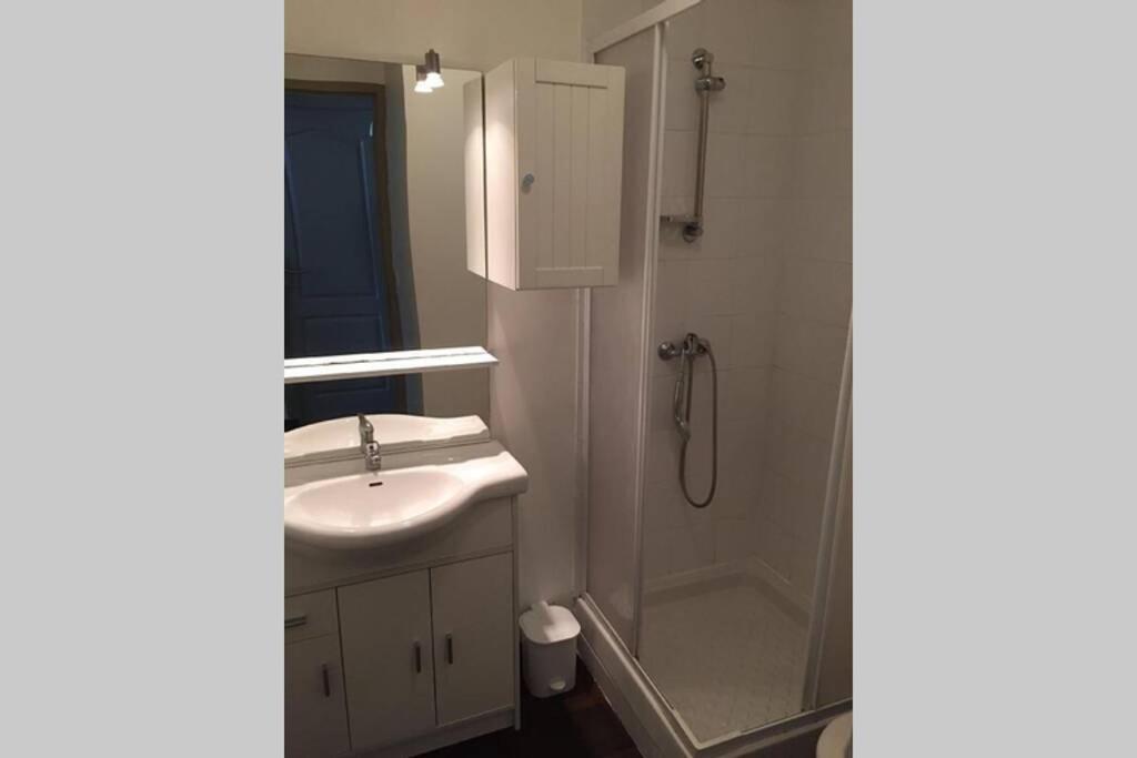 Appartement Front Mer Proche Omaha & Utah Beach - 3 Гранкам-Мези Екстериор снимка